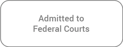 Admitted to Federal Courts Logo