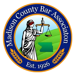 Madison County Bar Association Logo