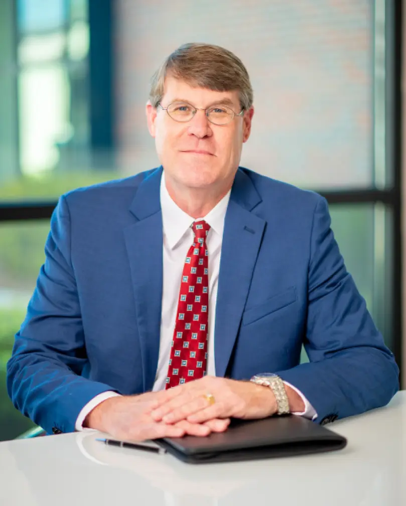 Portrait of Mark Eiland, Estate Planning Attorney