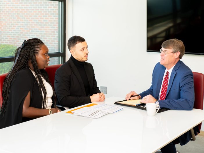 Estate planning attorney Mark Eiland serving clients in Mobile, Alabama.