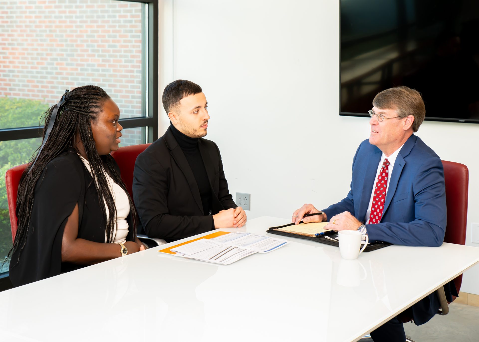 Estate planning attorney Mark Eiland serving clients in Mobile, Alabama.